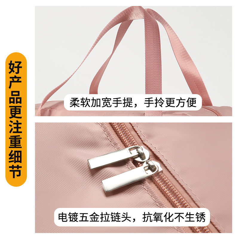Cross-border Supply New Quilt Storage Bag Student Moving Storage Bag Luggage Bag Travel Bag Large Capacity Wholesale - image 2
