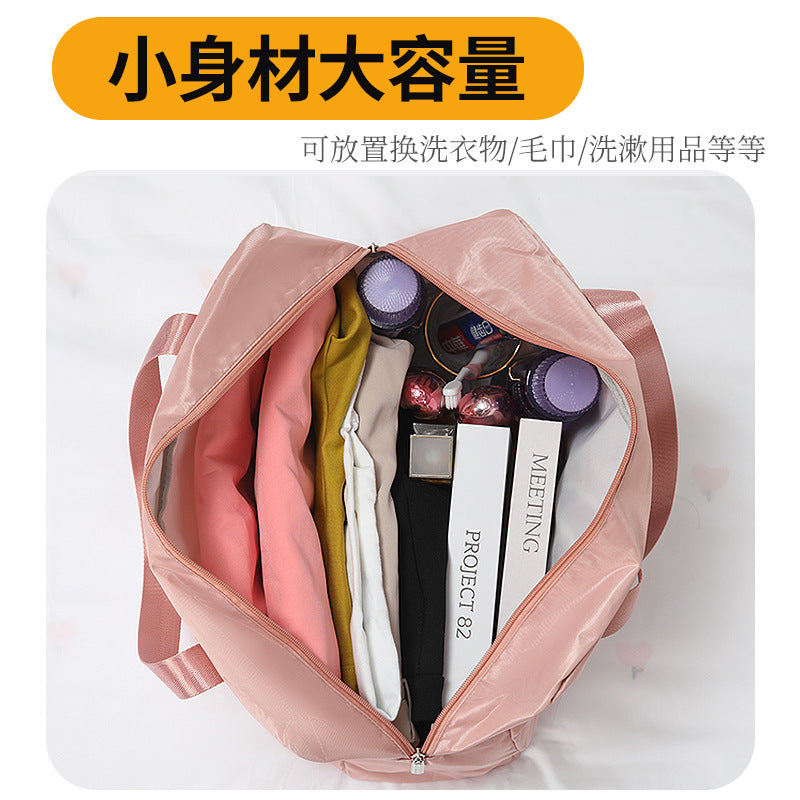 Cross-border Supply New Quilt Storage Bag Student Moving Storage Bag Luggage Bag Travel Bag Large Capacity Wholesale - image 4