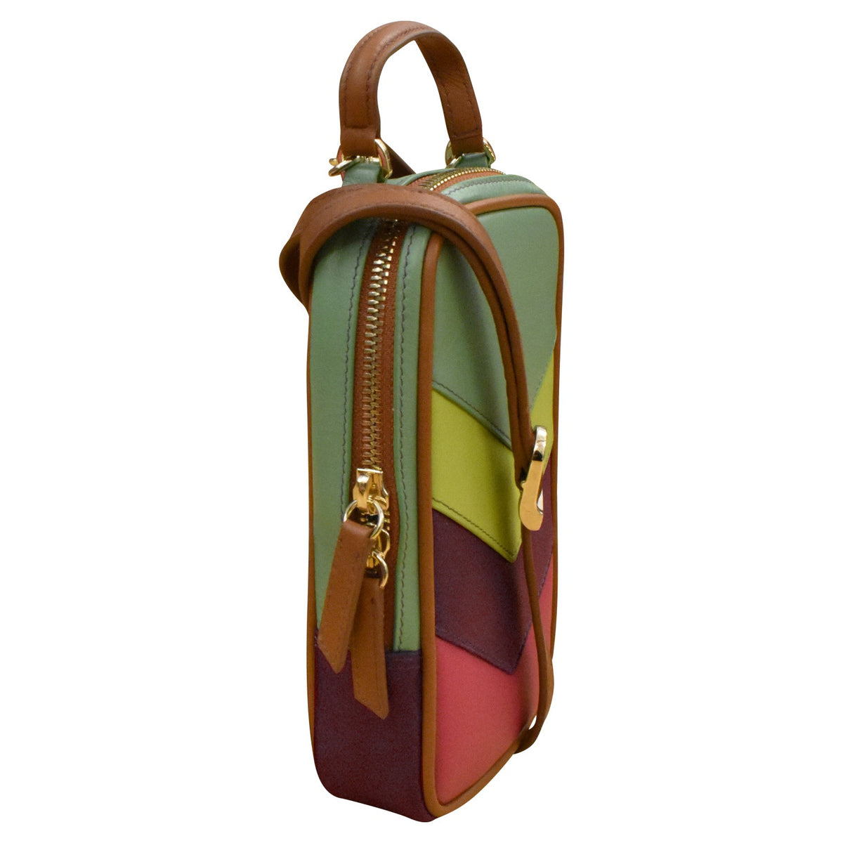 Multi Color Phone Bag