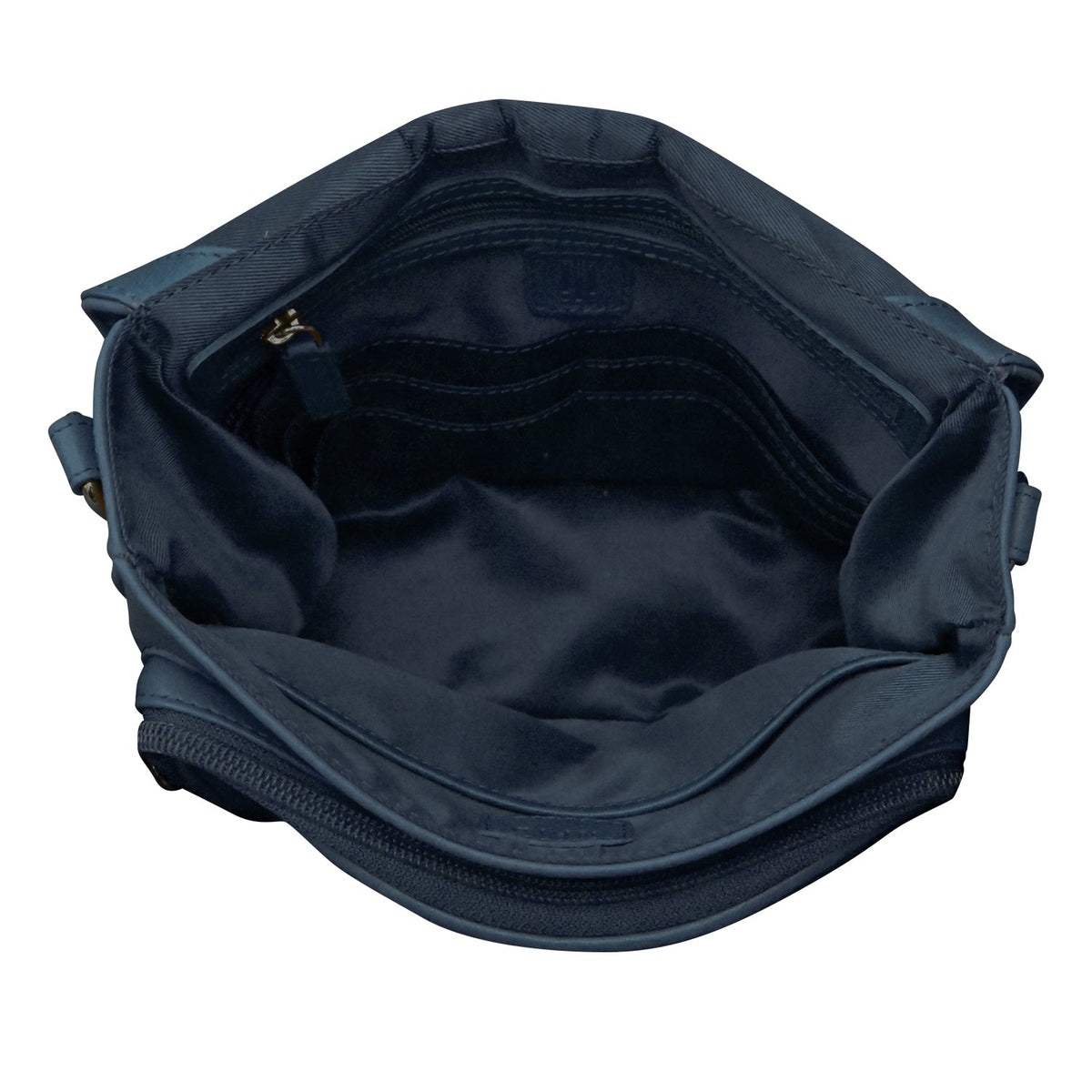 Single Pocket Flap Crossbody