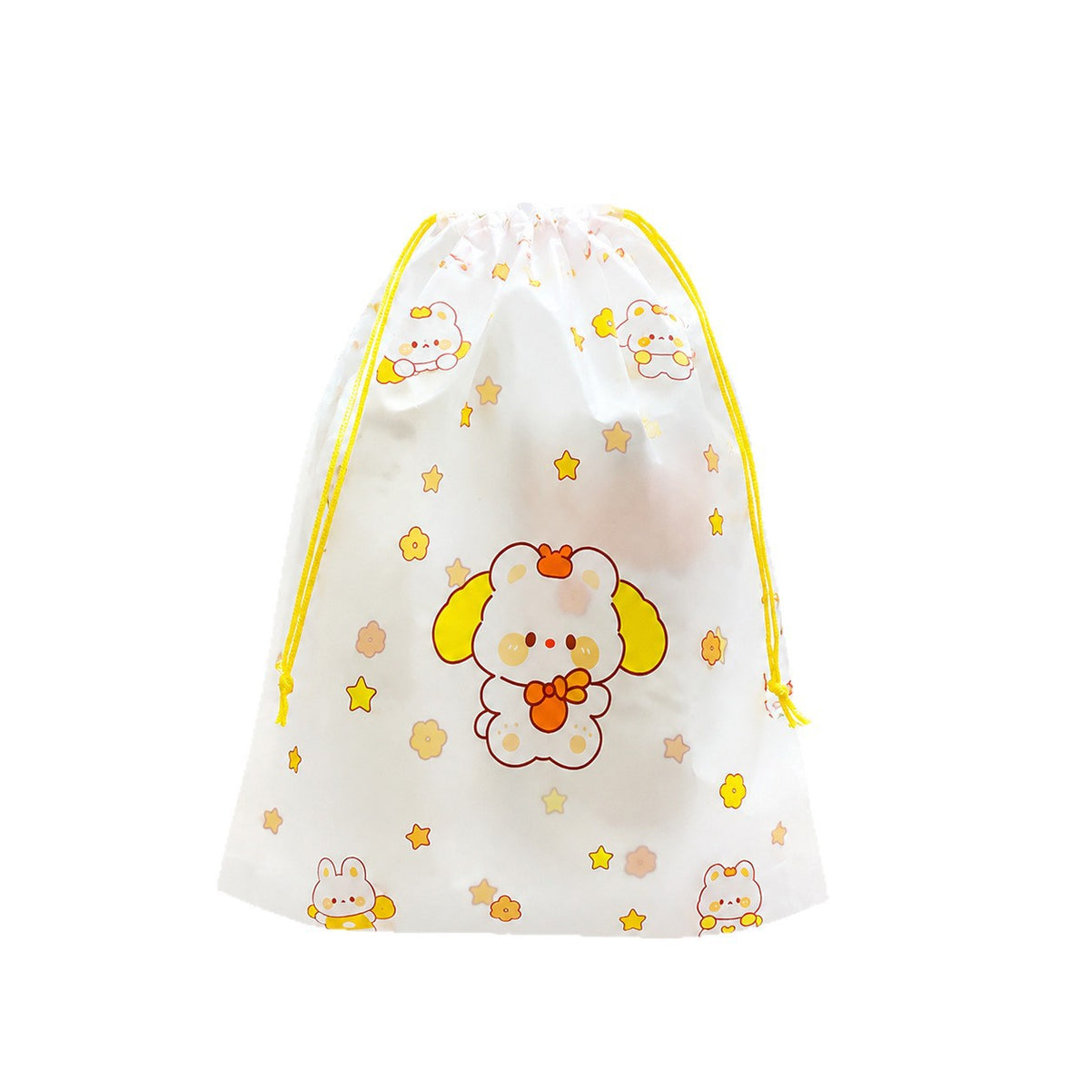 Shoe Storage Bag, Dust-Proof and Moisture-Proof Drawstring Pouch, Student Dormitory Organizing Shoe Bag, Travel Packing Bag - image 5
