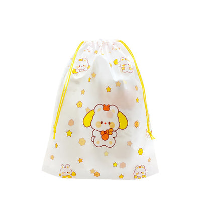 Shoe Storage Bag, Dust-Proof and Moisture-Proof Drawstring Pouch, Student Dormitory Organizing Shoe Bag, Travel Packing Bag - image 5