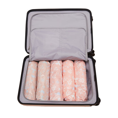 Vacuum Compression Storage Bags for Home Use, Suitable for Quilts, Bedding, down Jackets, Clothes, Travel Duvets, Large Size - image 2