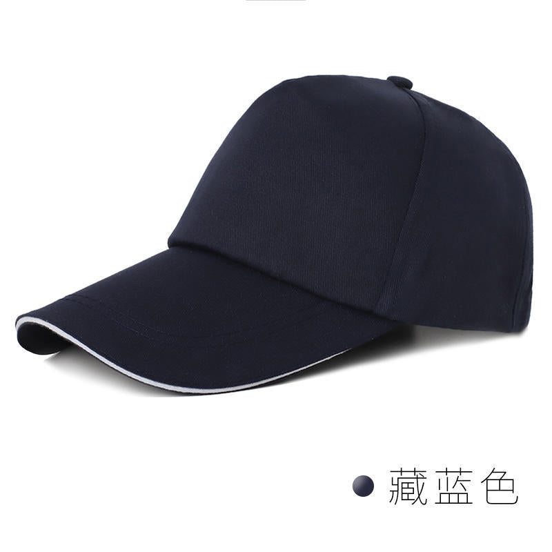 Men's and Women's Baseball Caps, Custom Printed Logo Team Travel Hats, Embroidered Hats, Custom Children's Hats Wholesale - image 3