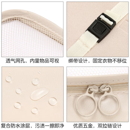 Travel Storage Bag, Large-Capacity Clothing Packing Bag, Multi-Functional Cloth Bag for Storage, Luggage Organizer, Compressible Bag - image 4