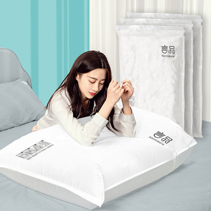 Spot vacuum compression bag wholesale air pumping clothes packing finishing bag household cotton quilt down jacket storage bag - image 3