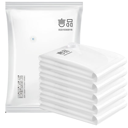 Spot vacuum compression bag wholesale air pumping clothes packing finishing bag household cotton quilt down jacket storage bag - image 5