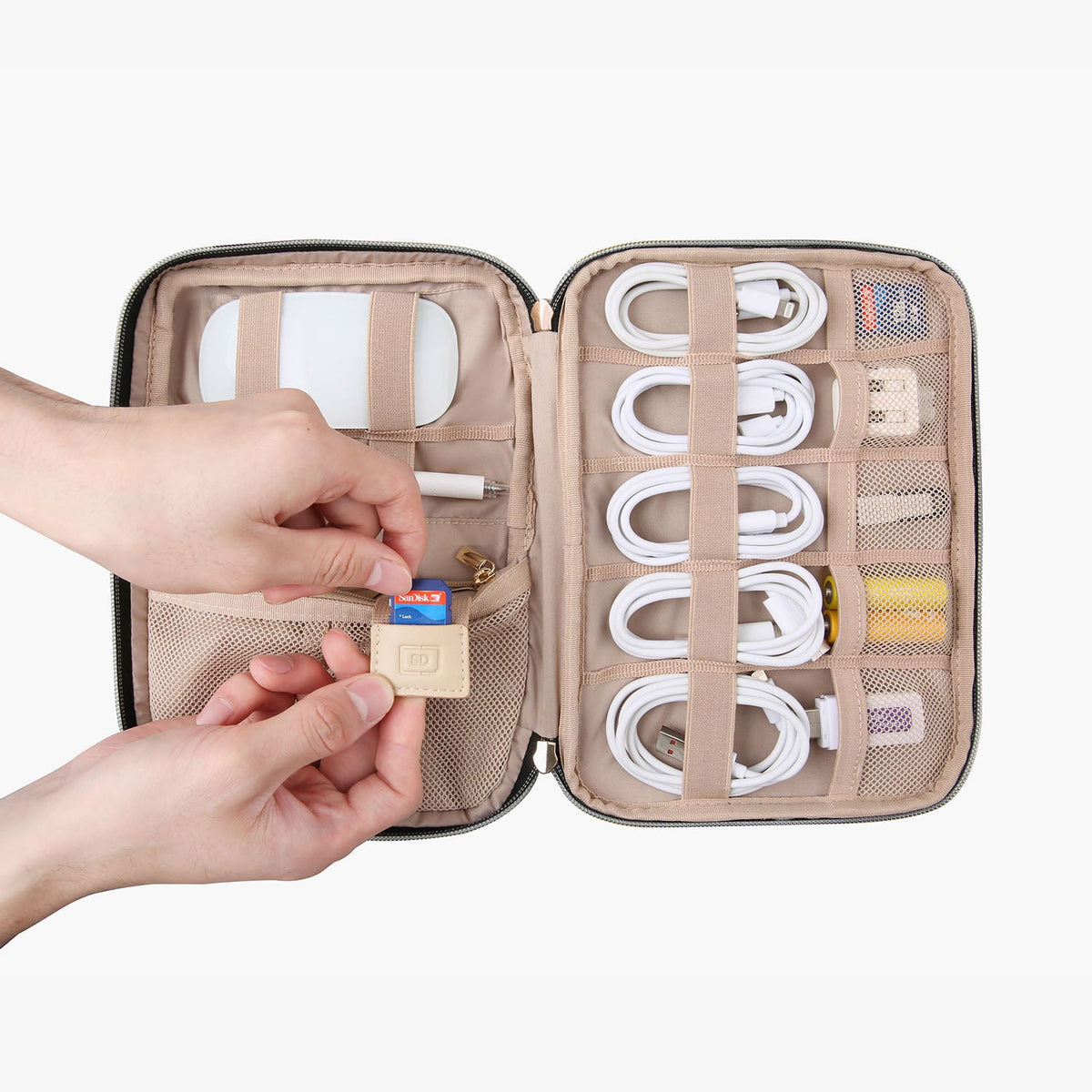 (FREE GIFT)Athena Electronic Organizer