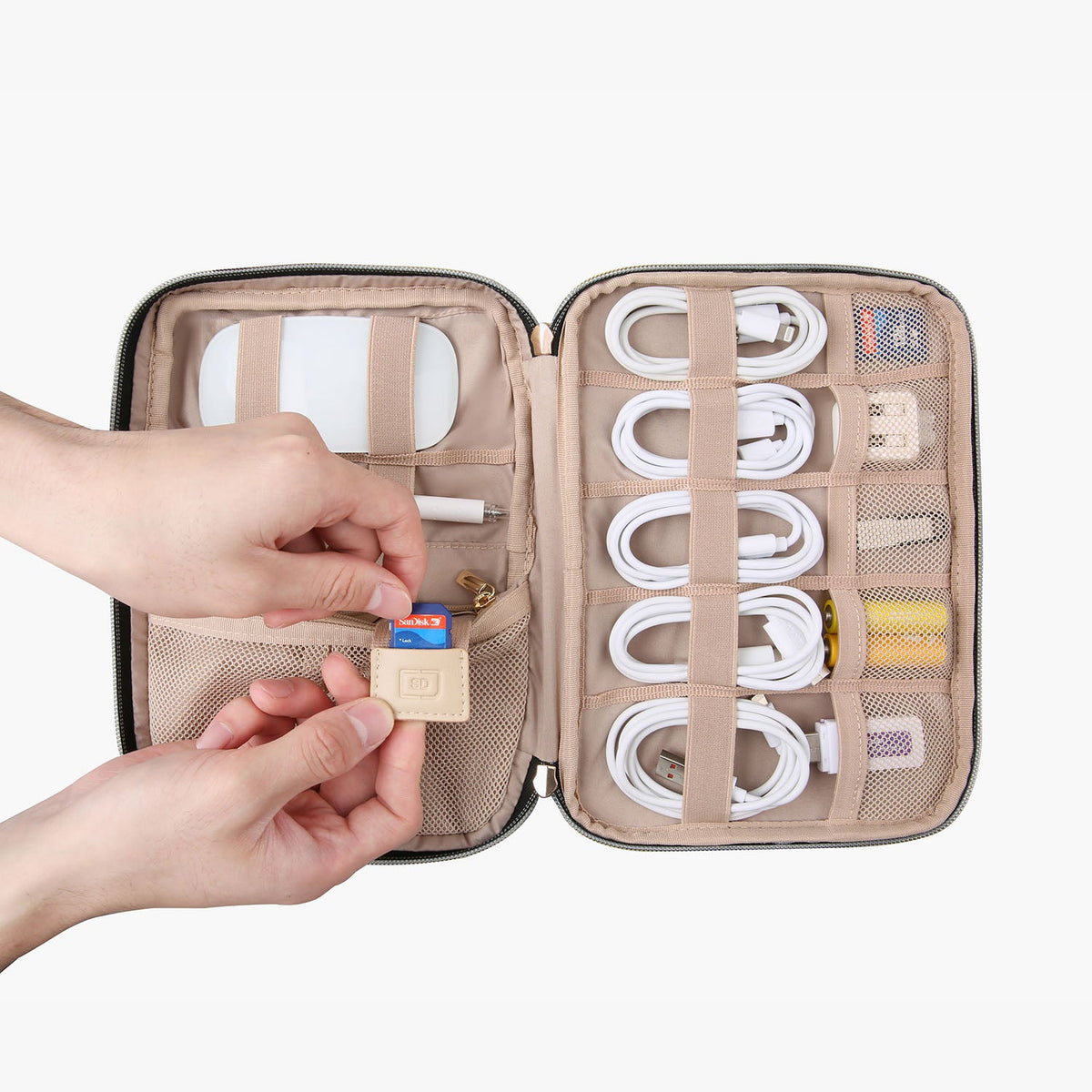 (FREE GIFT)Athena Electronic Organizer