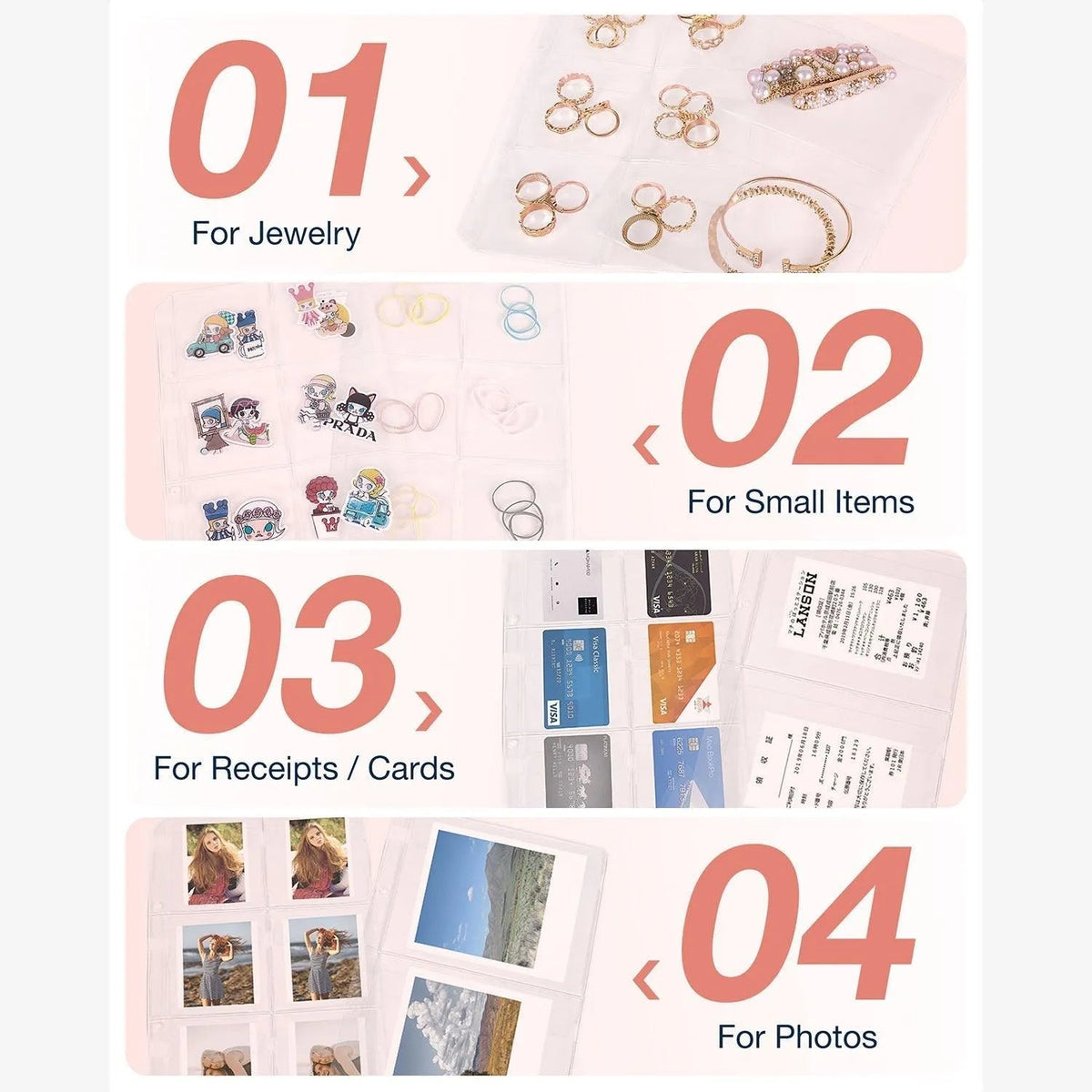 (FREE GIFT)Dazzling Jewelry Organizer