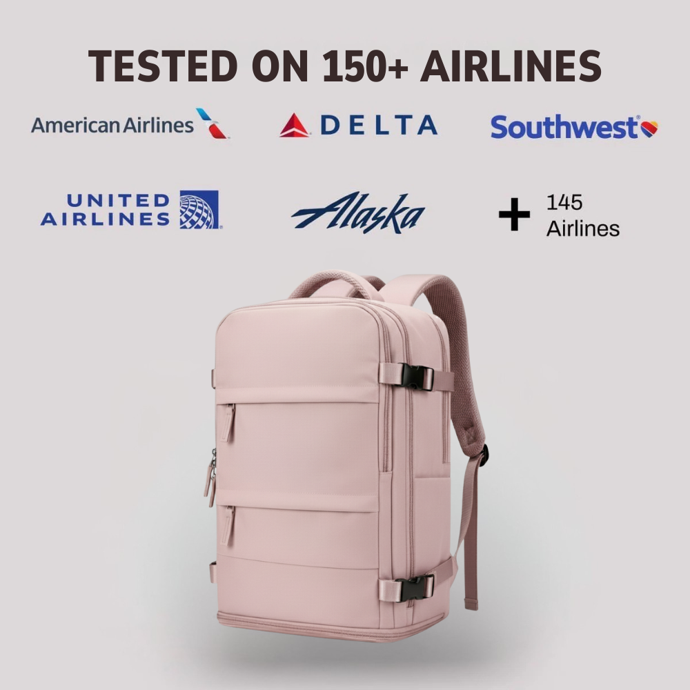 Trahvl™ Carry-On Backpack