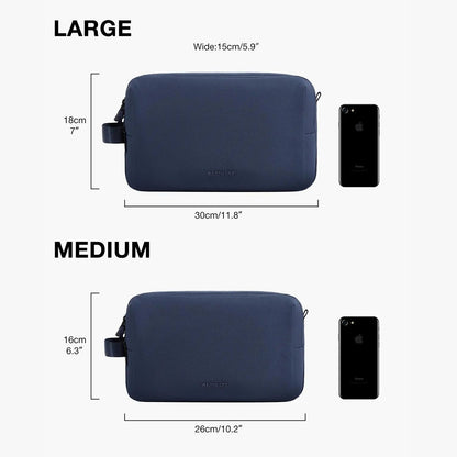 (FREE GIFT) On-road Toiletry Bag