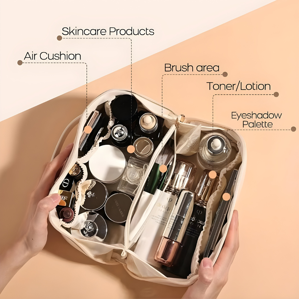 Trahvl™ Cosmetic Bag