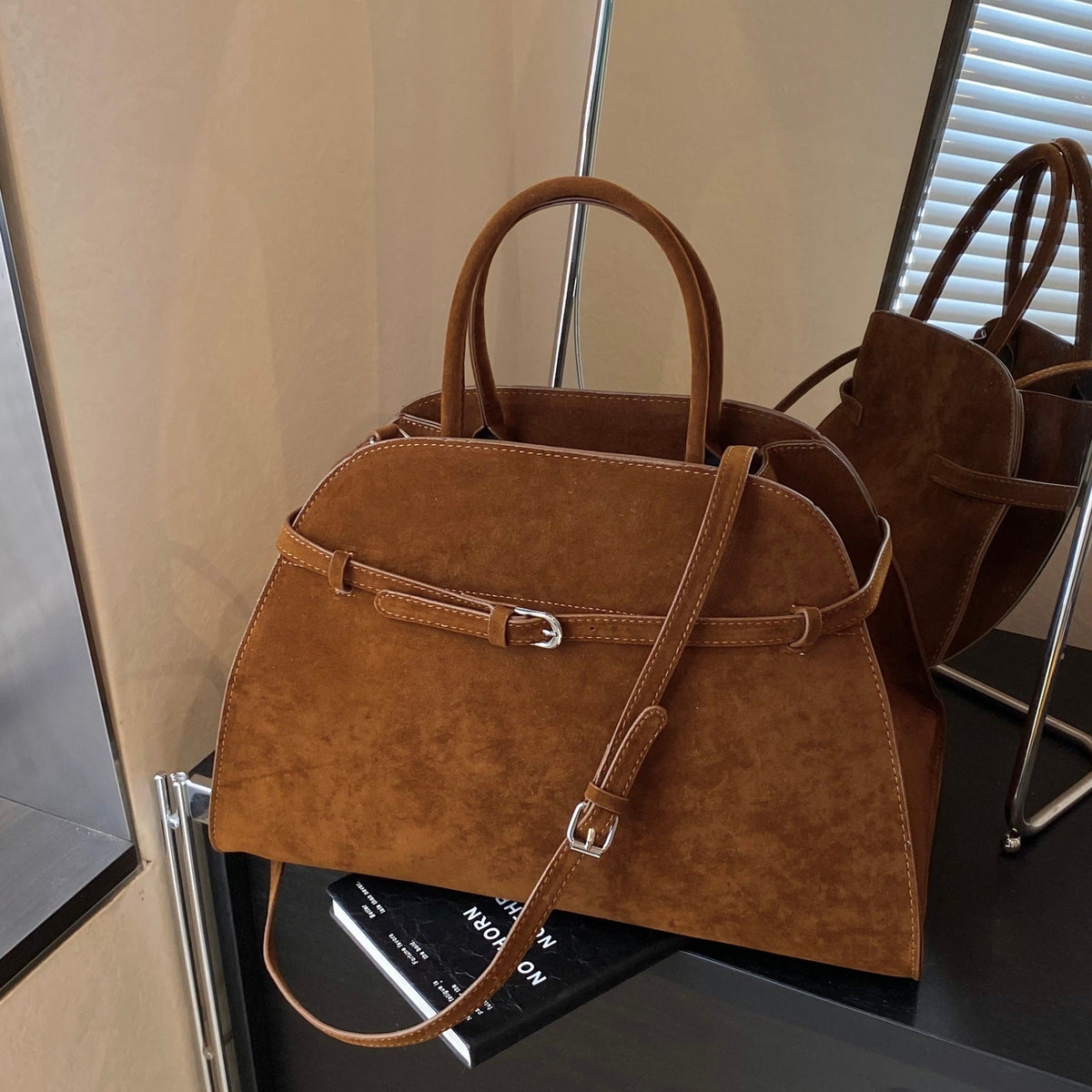 Travel Tote Bag