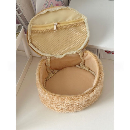 Cartoon Travel Cosmetic Bag