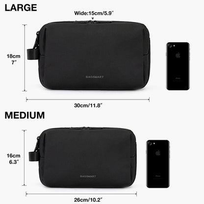 (FREE GIFT) On-road Toiletry Bag