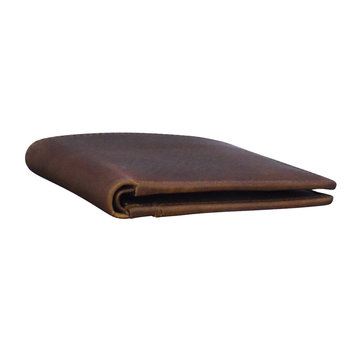 Men's Wallet Compact Bifold with Left Flip