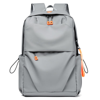 Wholesale Backpack for Men, Simple, Casual and Elegant, Business Computer Bag, Trendy USB Charging Outdoor Travel Backpack - image 1