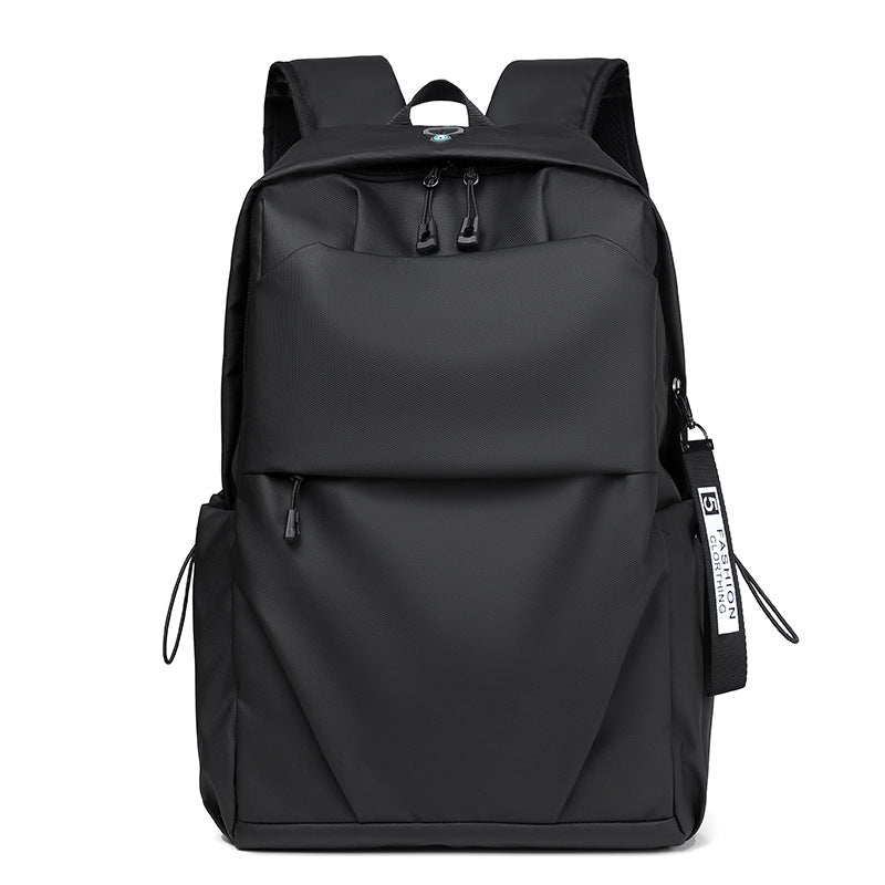 Wholesale Backpack for Men, Simple, Casual and Elegant, Business Computer Bag, Trendy USB Charging Outdoor Travel Backpack - image 5