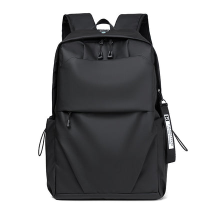 Wholesale Backpack for Men, Simple, Casual and Elegant, Business Computer Bag, Trendy USB Charging Outdoor Travel Backpack - image 5