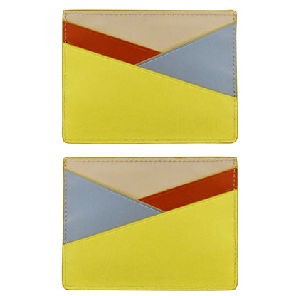 Asymmetic Card Case