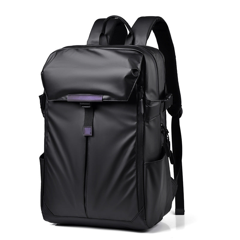 Multi-functional Backpack Computer Bag Yao Night Helmet Bag Large Capacity Leisure Travel Commuter Business Backpack Basketball Bag - image 1