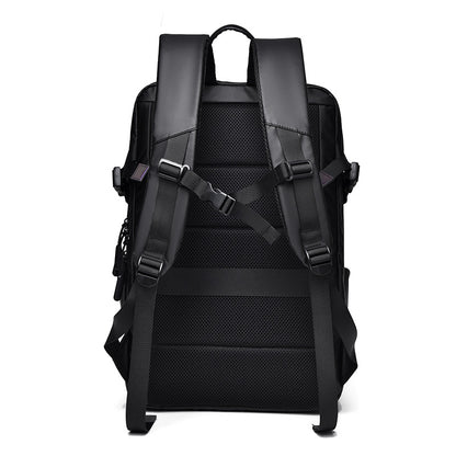 Multi-functional Backpack Computer Bag Yao Night Helmet Bag Large Capacity Leisure Travel Commuter Business Backpack Basketball Bag - image 2
