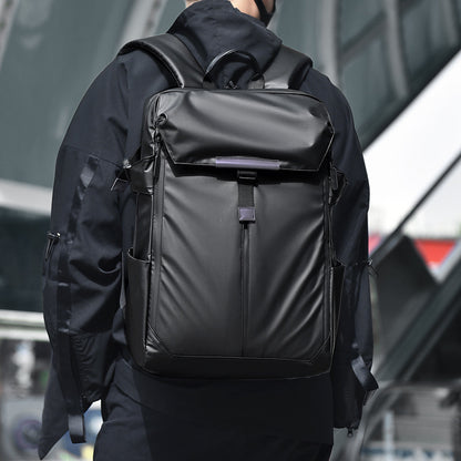 Multi-functional Backpack Computer Bag Yao Night Helmet Bag Large Capacity Leisure Travel Commuter Business Backpack Basketball Bag - image 4