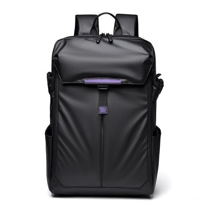 Multi-functional Backpack Computer Bag Yao Night Helmet Bag Large Capacity Leisure Travel Commuter Business Backpack Basketball Bag - image 5