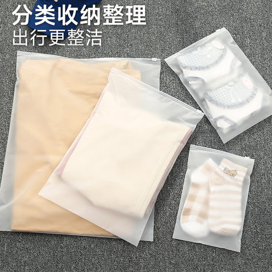 Travel Storage Bag, Clothes, Intimates, Shoes, Ziplock Bag, Suitcase Organizer Bag, Dust-Proof Repackaging Bag, Maternity Bag - image 1