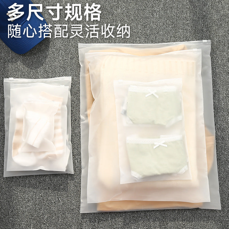 Travel Storage Bag, Clothes, Intimates, Shoes, Ziplock Bag, Suitcase Organizer Bag, Dust-Proof Repackaging Bag, Maternity Bag - image 2