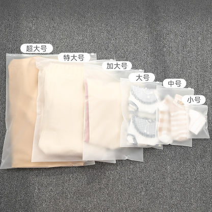 Travel Storage Bag, Clothes, Intimates, Shoes, Ziplock Bag, Suitcase Organizer Bag, Dust-Proof Repackaging Bag, Maternity Bag - image 3