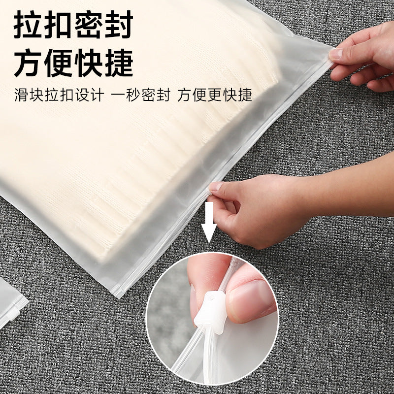 Travel Storage Bag, Clothes, Intimates, Shoes, Ziplock Bag, Suitcase Organizer Bag, Dust-Proof Repackaging Bag, Maternity Bag - image 4
