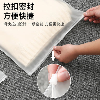 Travel Storage Bag, Clothes, Intimates, Shoes, Ziplock Bag, Suitcase Organizer Bag, Dust-Proof Repackaging Bag, Maternity Bag - image 4