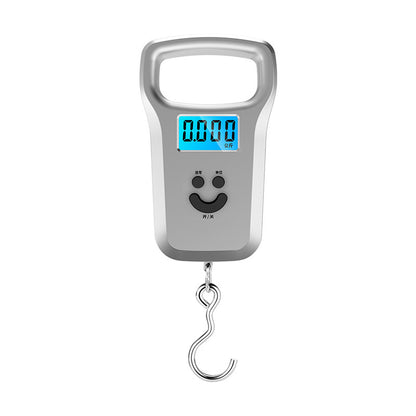 Household Rechargeable Luggage Scale Portable Handheld Scale Electronic Scale 50kg Express Scale Fishing Scale Food Buying Scale Package Scale - image 4