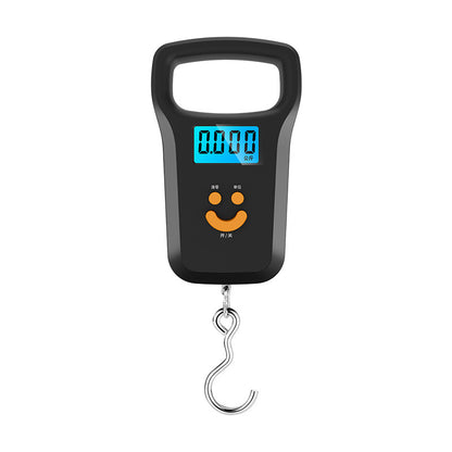Household Rechargeable Luggage Scale Portable Handheld Scale Electronic Scale 50kg Express Scale Fishing Scale Food Buying Scale Package Scale - image 5