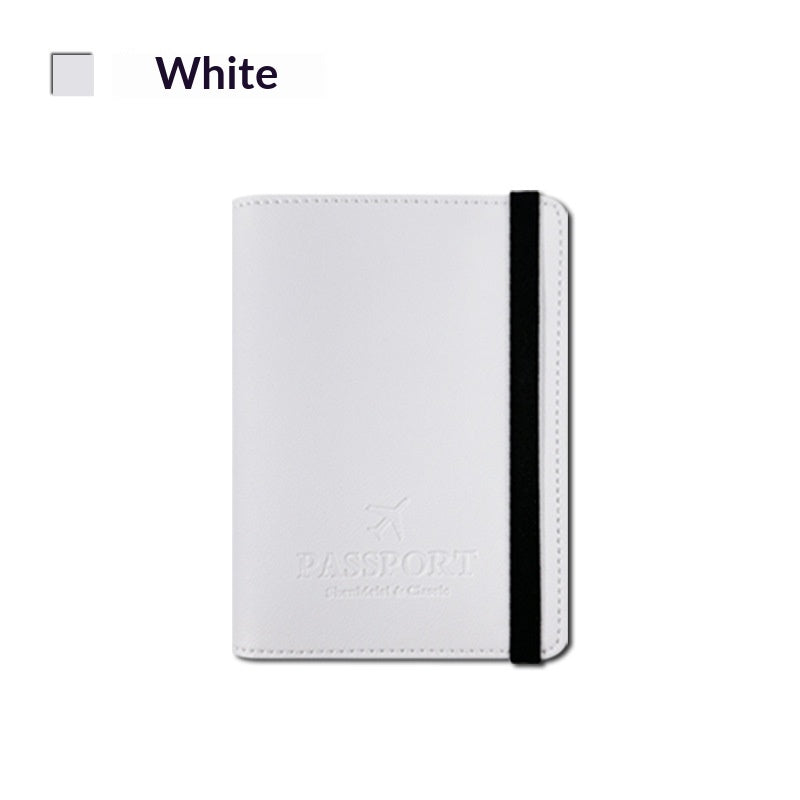 Passport Cover Wallet