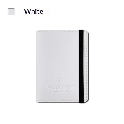 Passport Cover Wallet