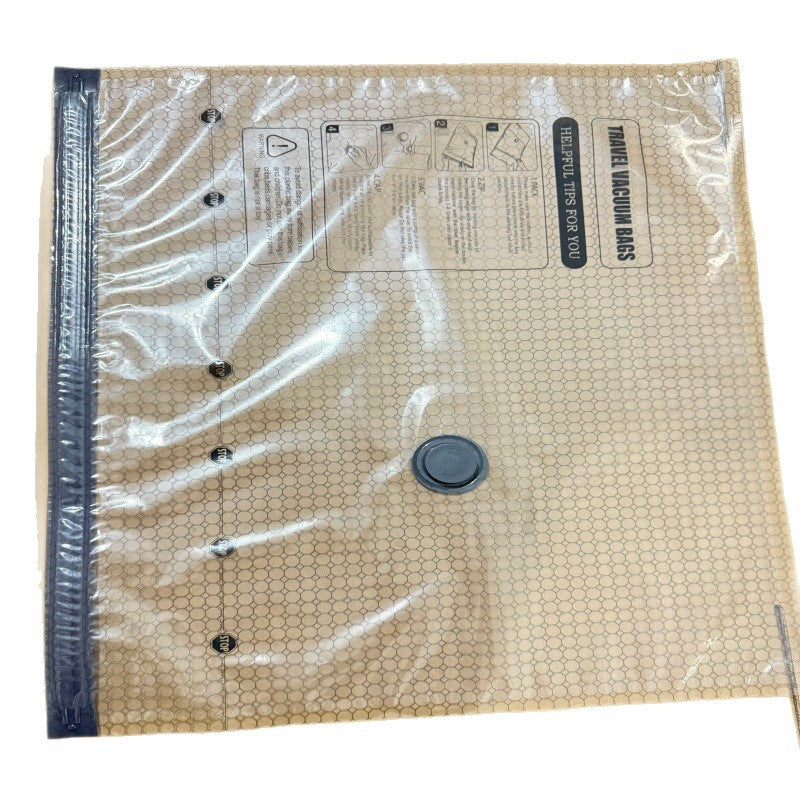 Thickened Vacuum Compression Storage Bags for Clothes, Quilts, down Jackets, Outdoor Travel Storage, Special Sealing - image 4