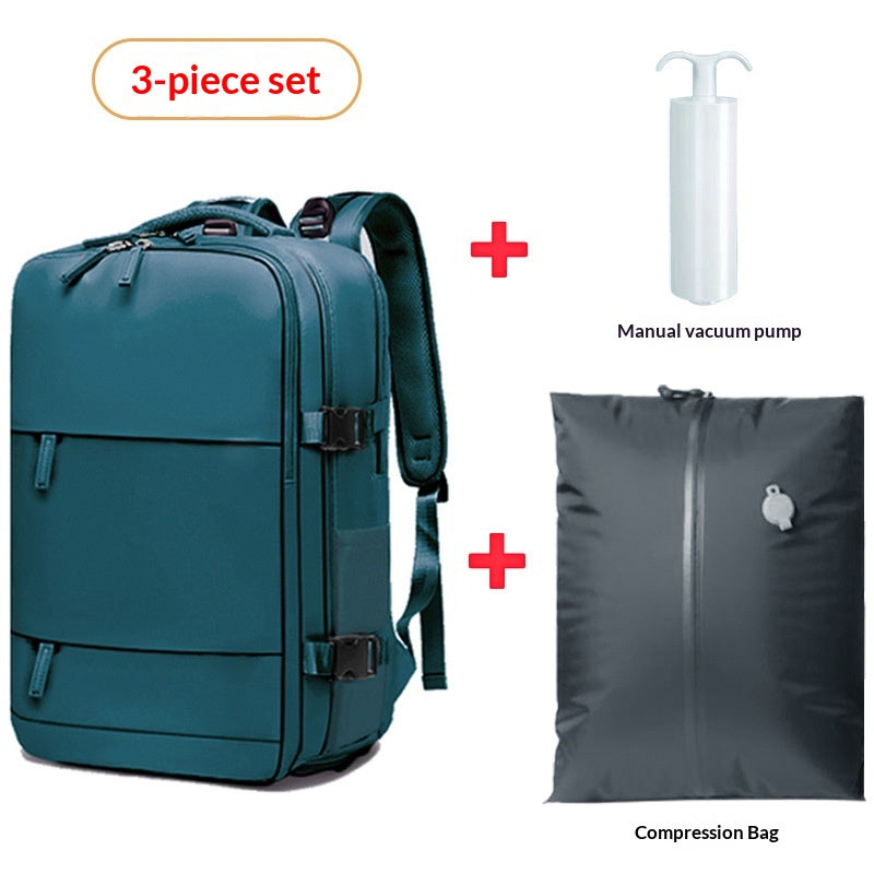 Vacuum Compression Travel Bag