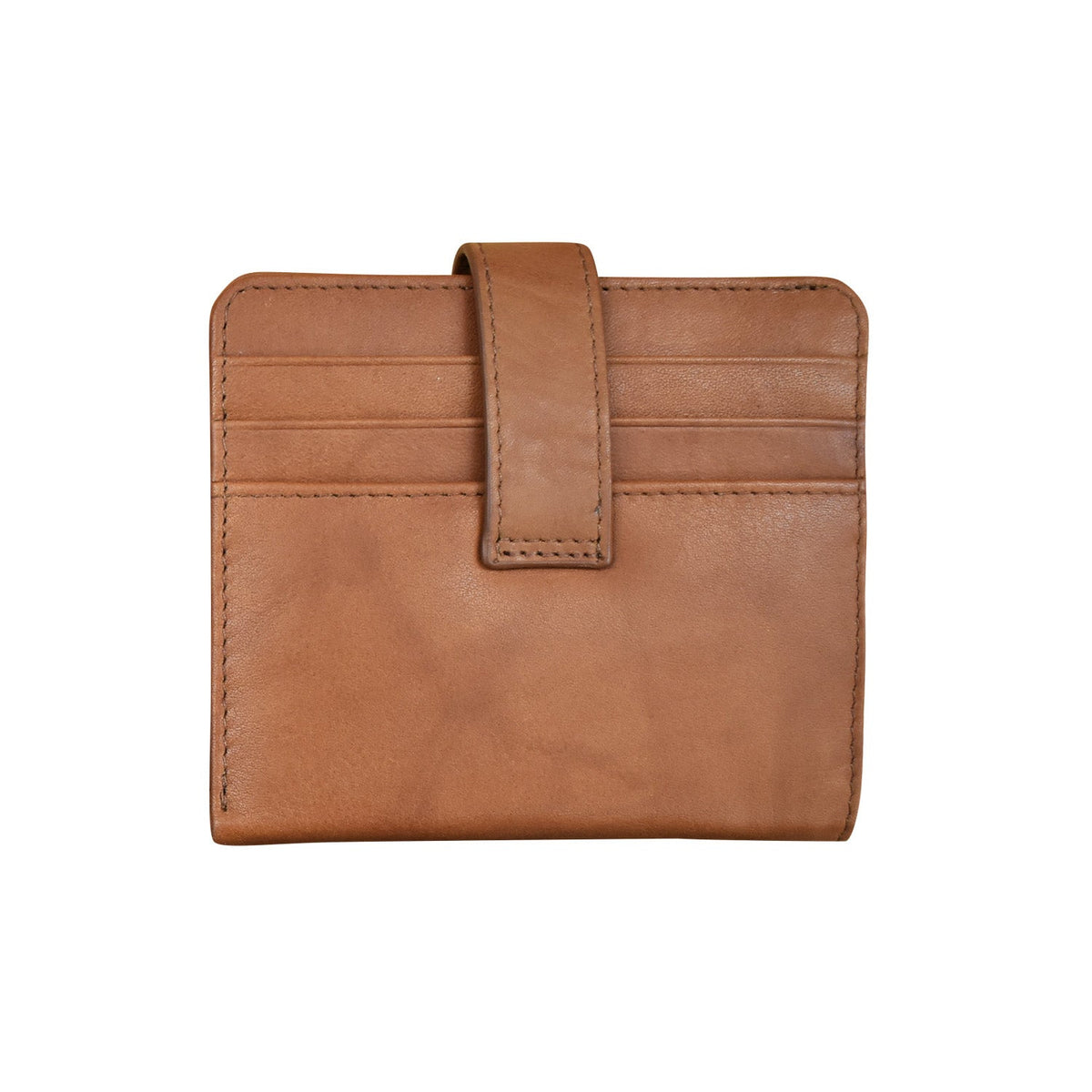 Bi-Fold Credit Card Wallet