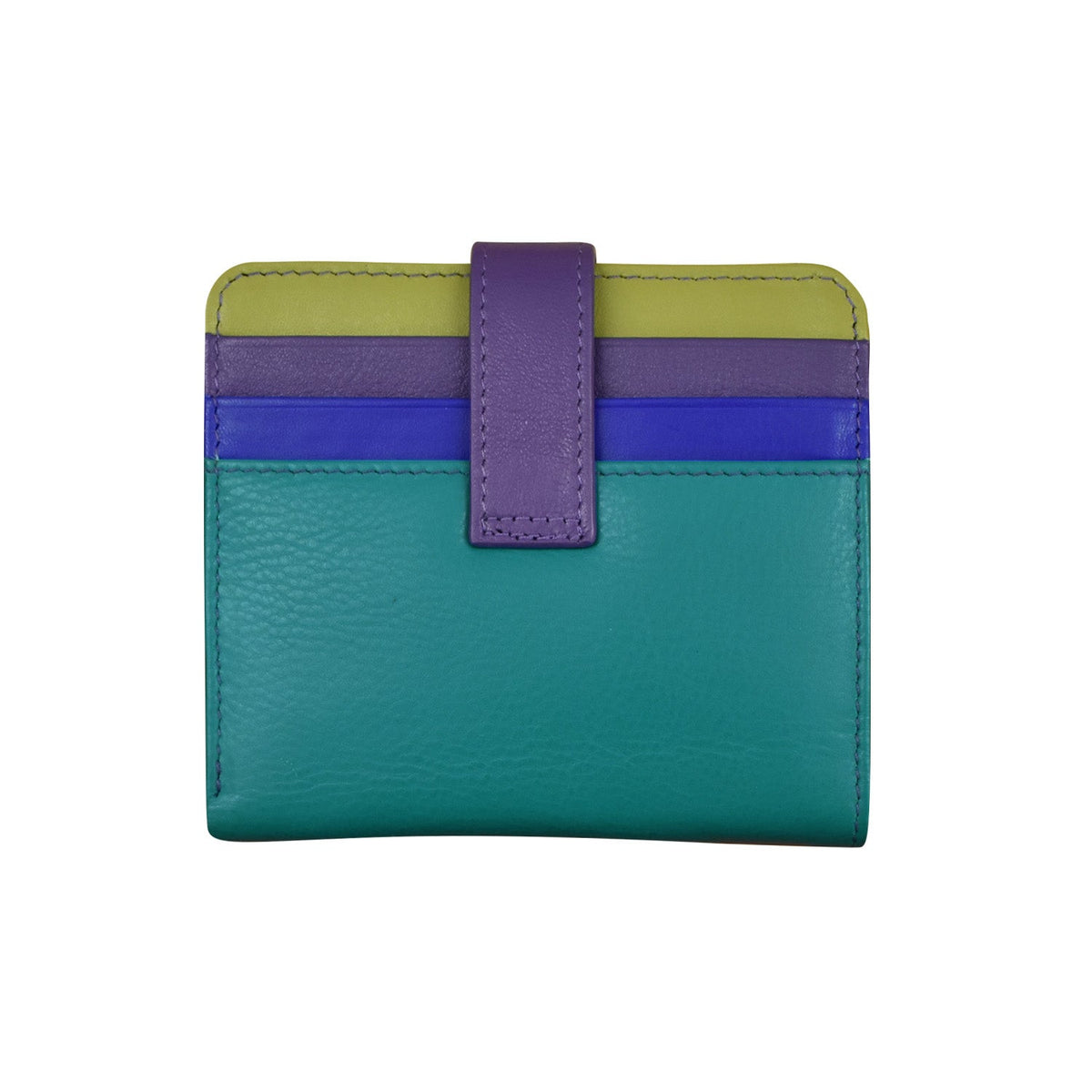 Bi-Fold Credit Card Wallet