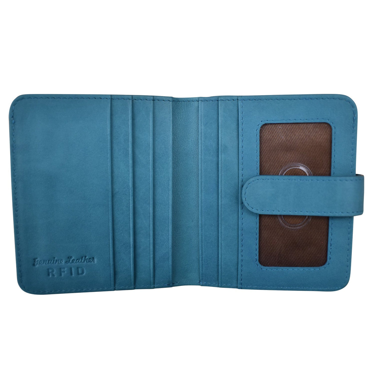 Bi-Fold Credit Card Wallet