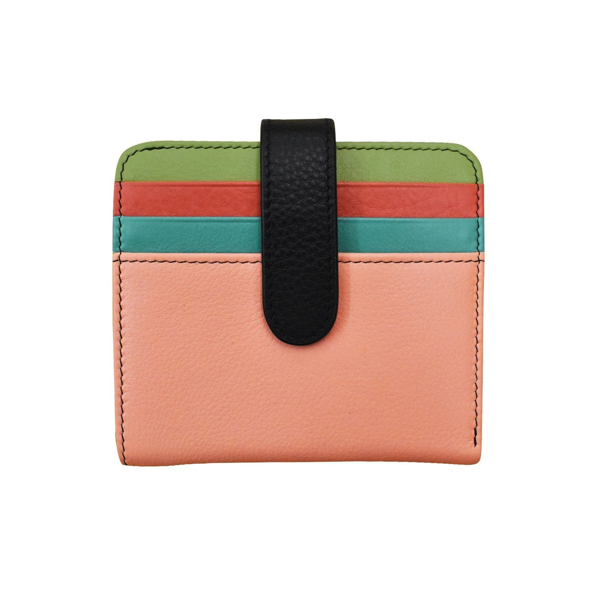 Bi-Fold Credit Card Wallet