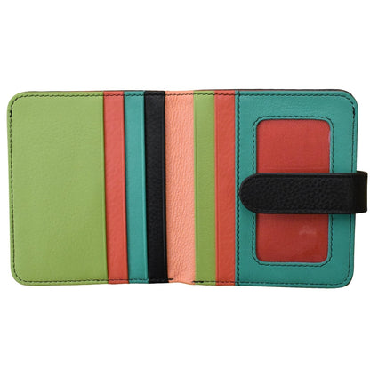 Bi-Fold Credit Card Wallet