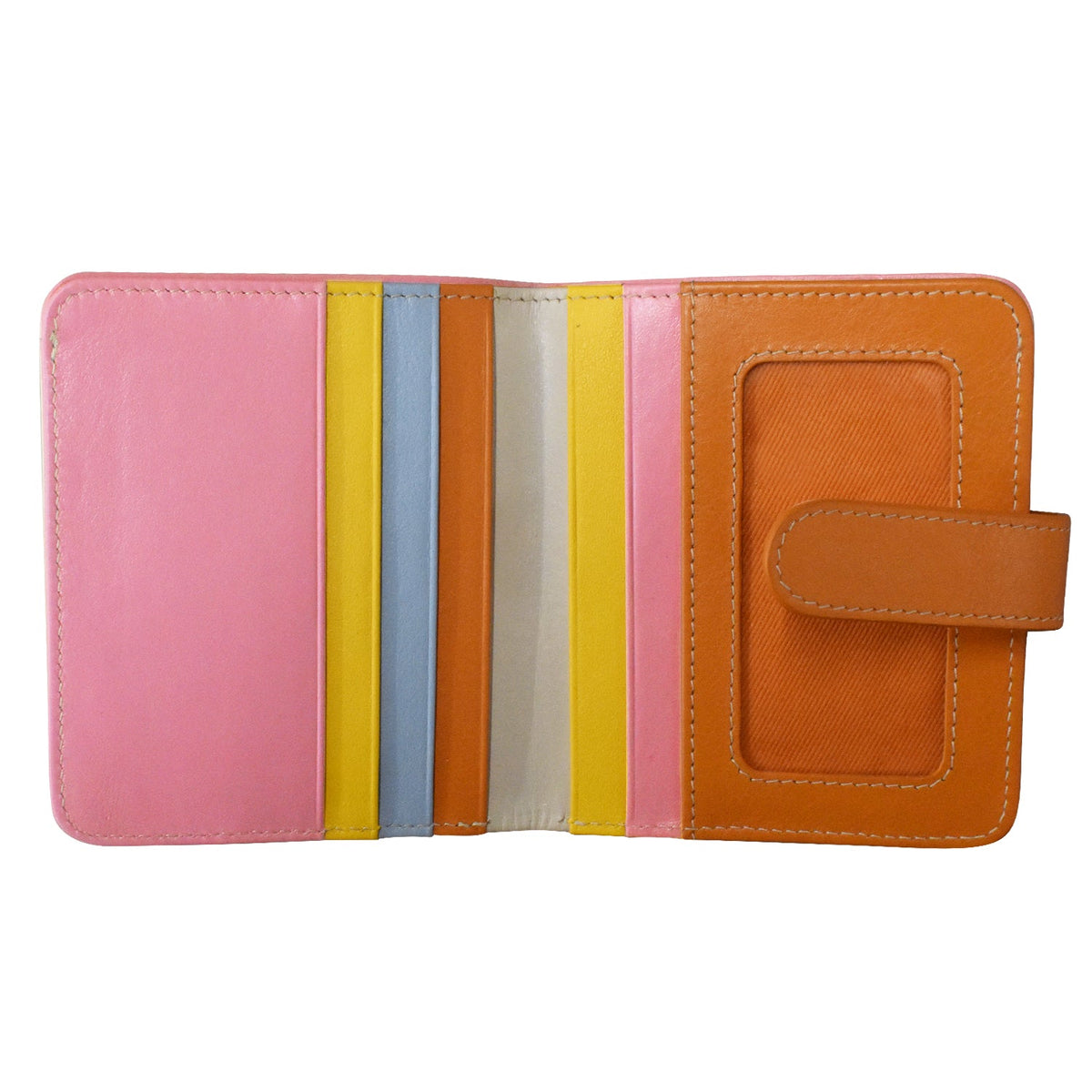 Bi-Fold Credit Card Wallet