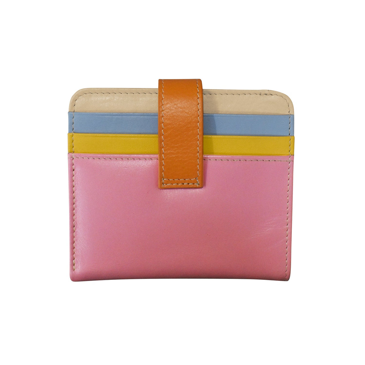 Bi-Fold Credit Card Wallet