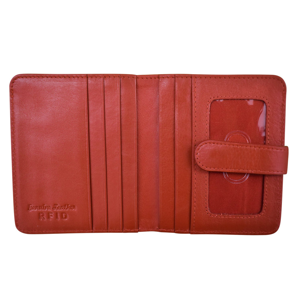 Bi-Fold Credit Card Wallet