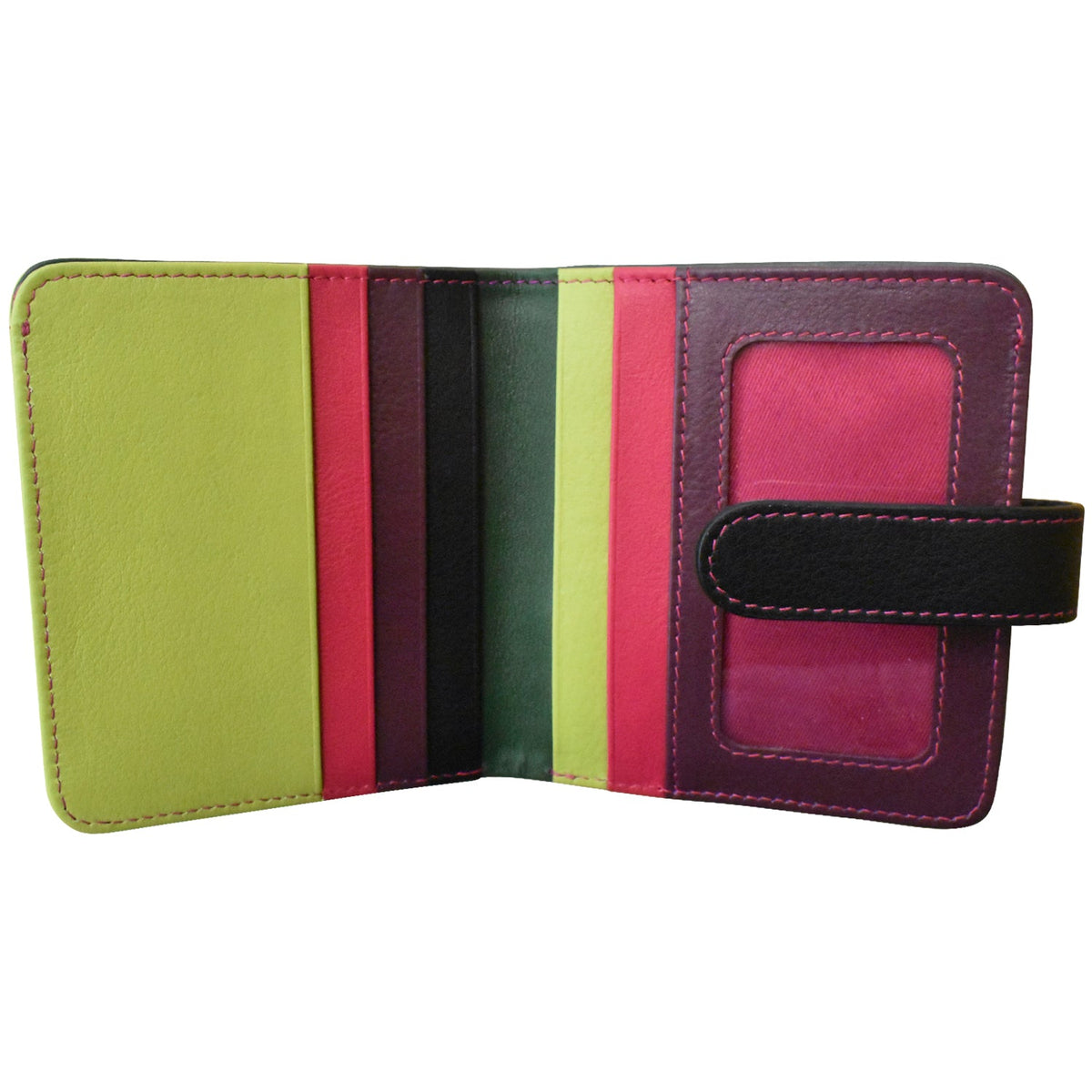 Bi-Fold Credit Card Wallet