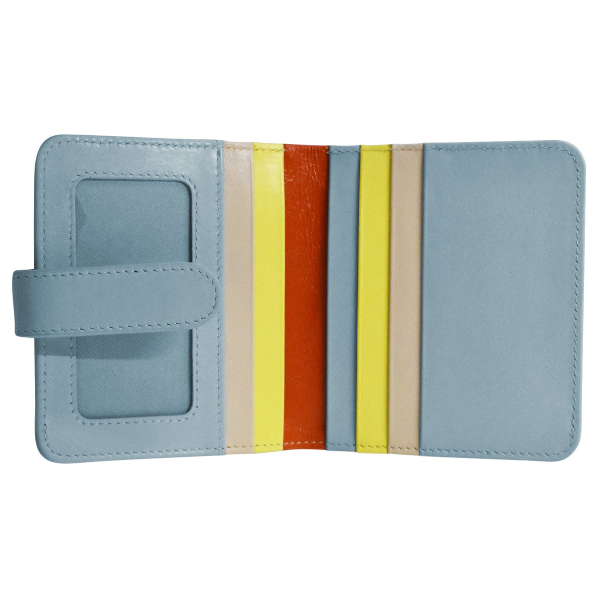 Bi-Fold Credit Card Wallet